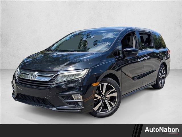 Used 2018 Honda Odyssey Elite