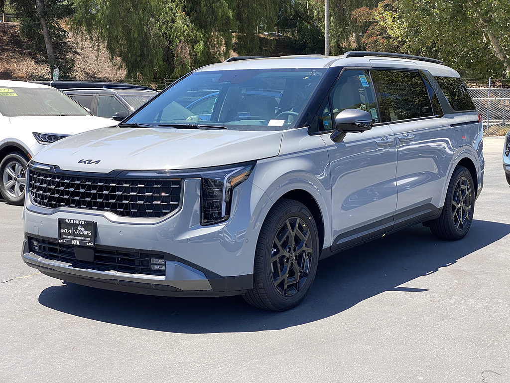 New 2026 Kia Carnival SX Prestige FWD image 7