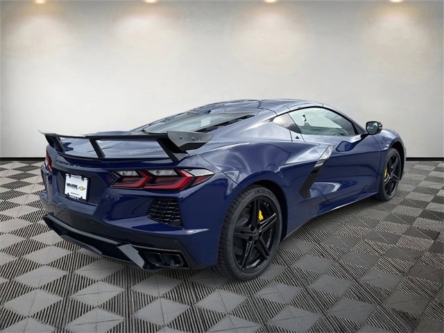 New 2026 Chevrolet Corvette Stingray Preferred Cpe w/ 2LT image 5