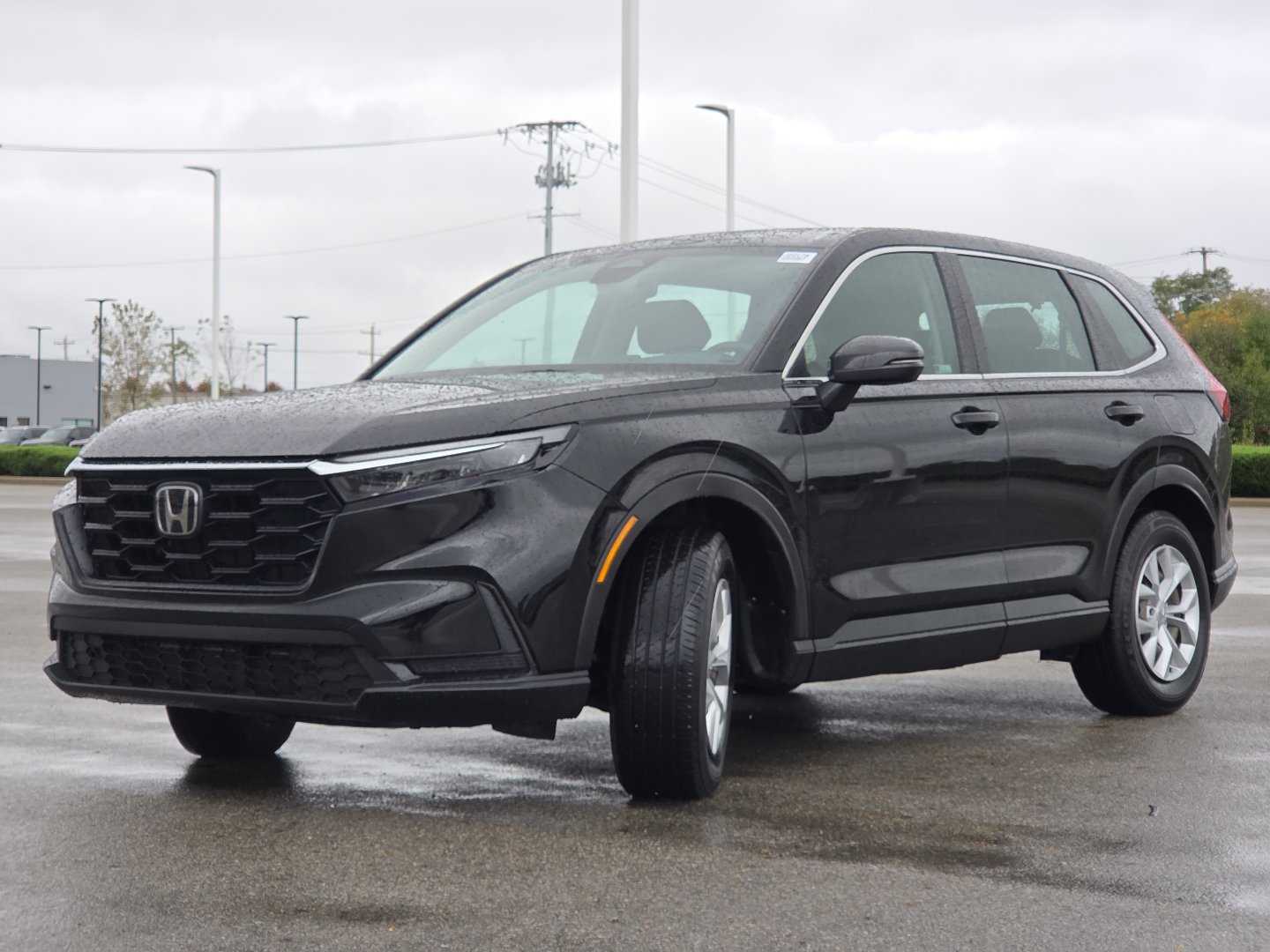 Used 2024 Honda CR-V LX image 12