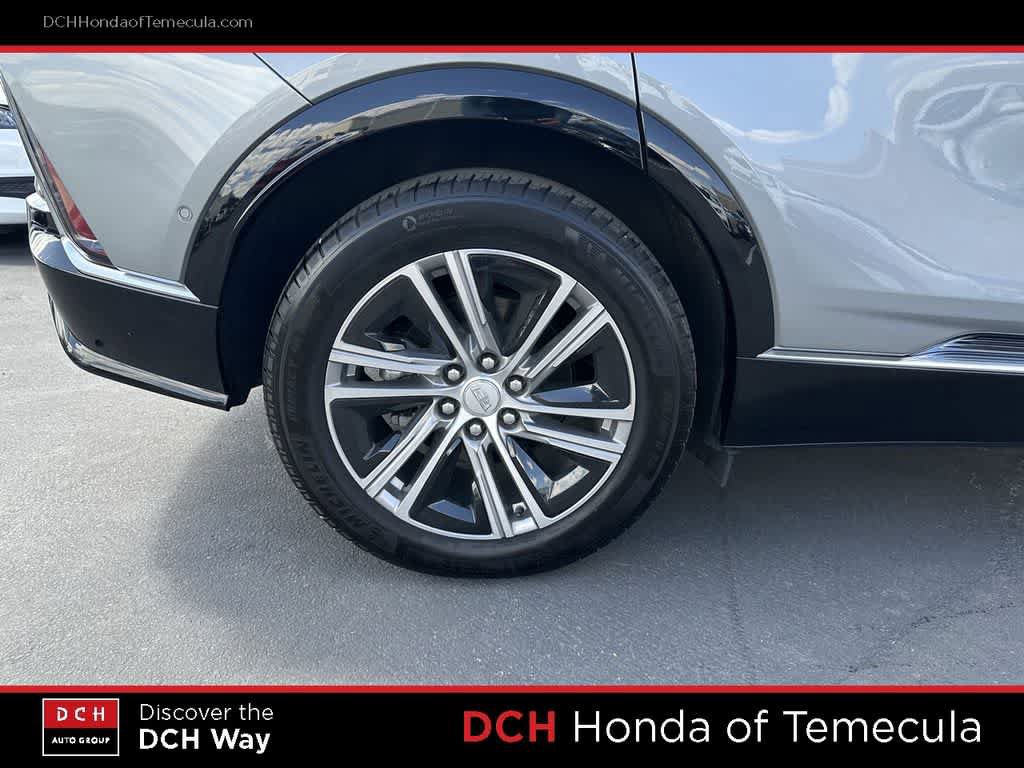 Used 2025 Cadillac Lyriq Luxury AWD/4WD image 24