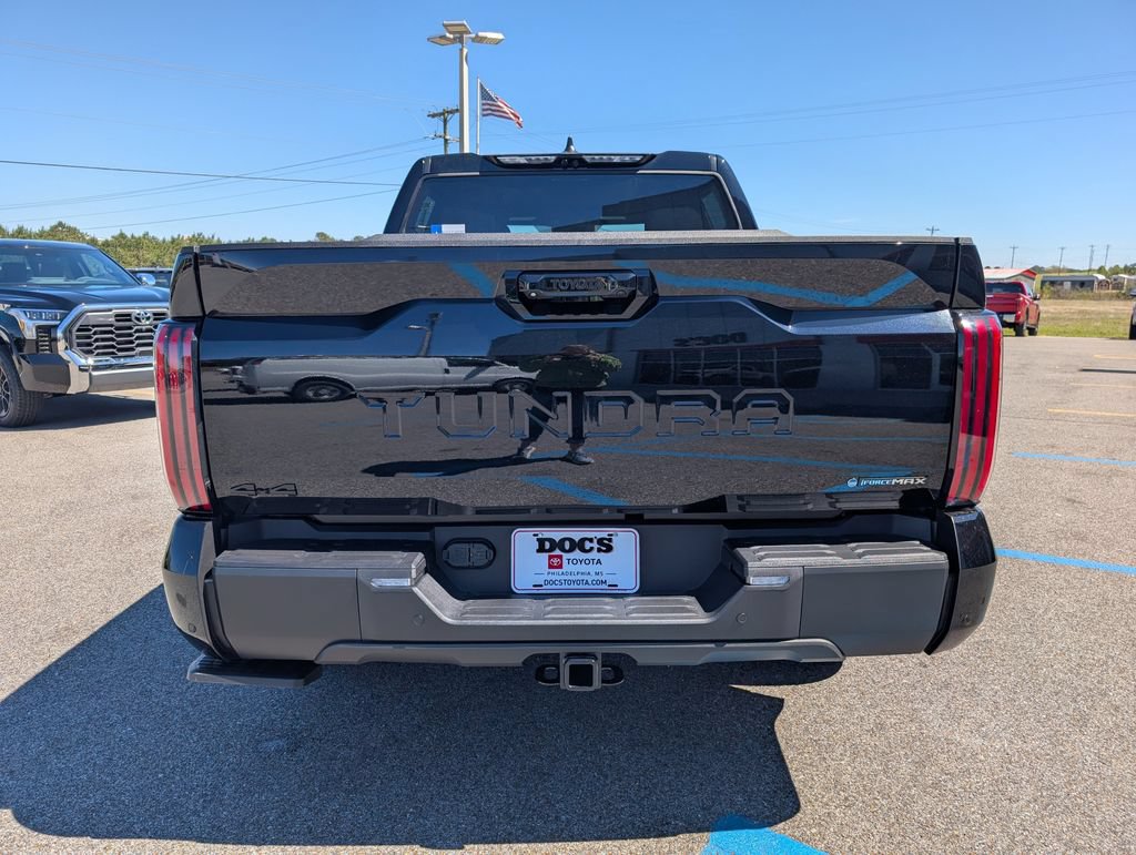 New 2026 Toyota Tundra Limited AWD/4WD image 4