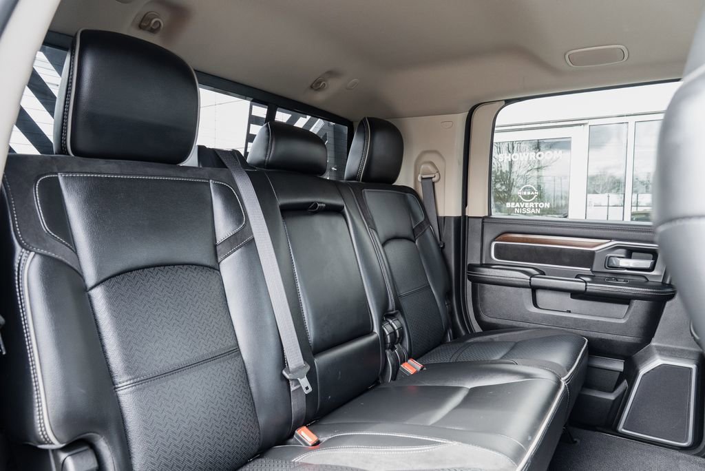Used 2022 RAM 3500 Laramie image 26