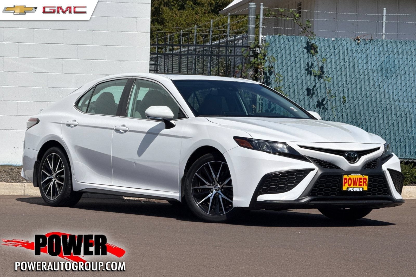 Used 2024 Toyota Camry SE w/ Audio Upgrade Package