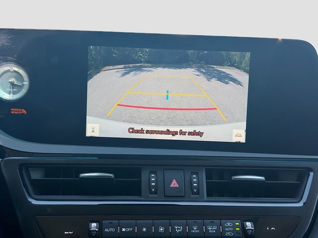 Used 2023 Lexus ES 350 w/ Premium Package FWD image 33