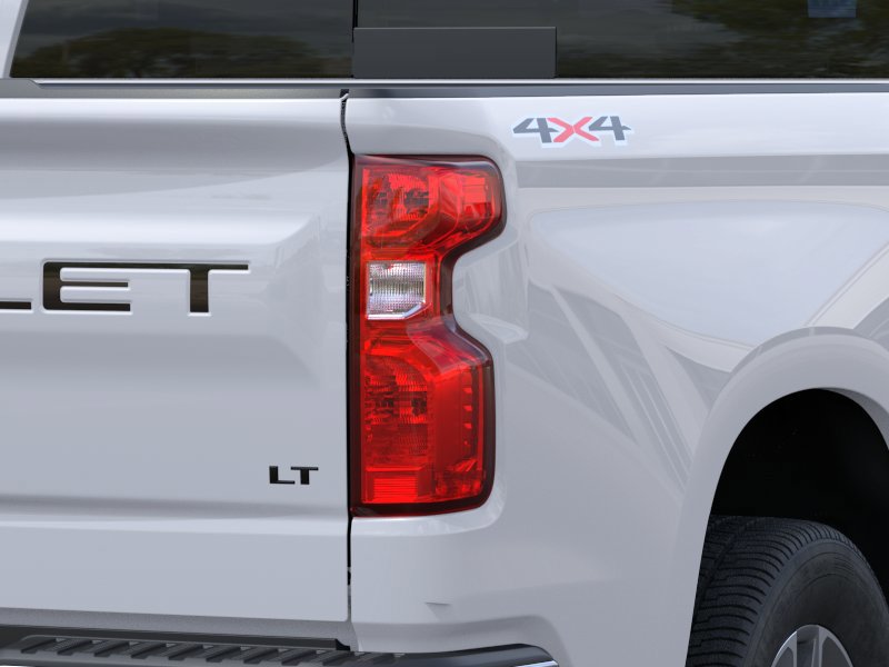 New 2026 Chevrolet Silverado 1500 LT w/ All Star Edition Plus AWD/4WD image 11