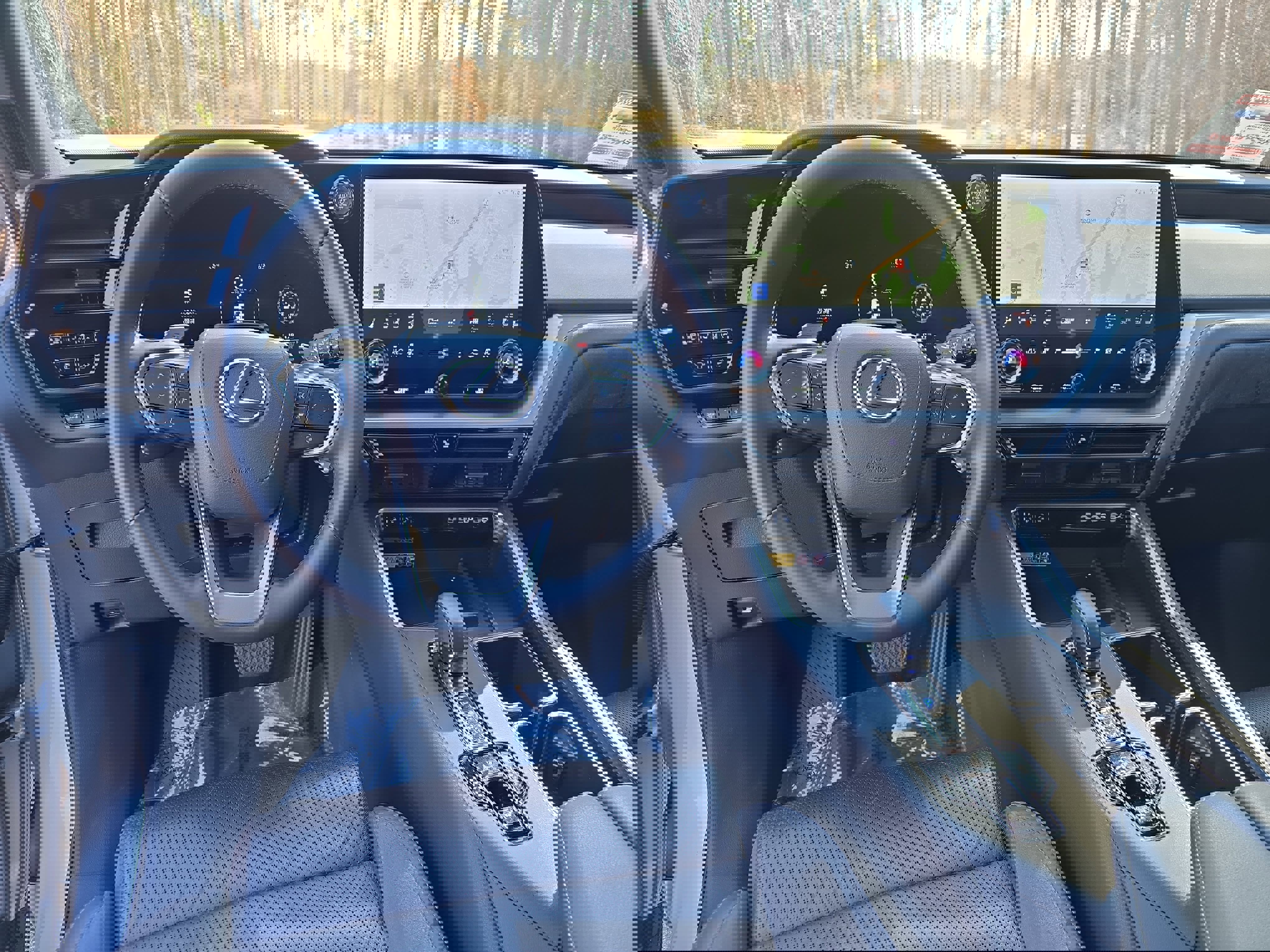 Used 2024 Lexus TX 350 FWD w/ Technology Package image 18