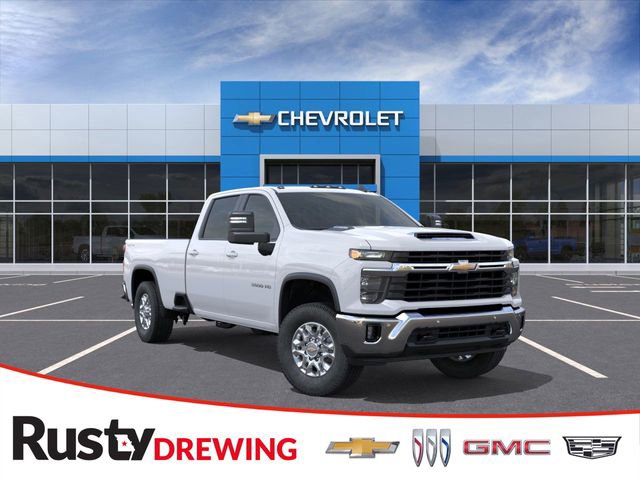 New 2026 Chevrolet Silverado 3500 LT w/ All Star Edition image 1