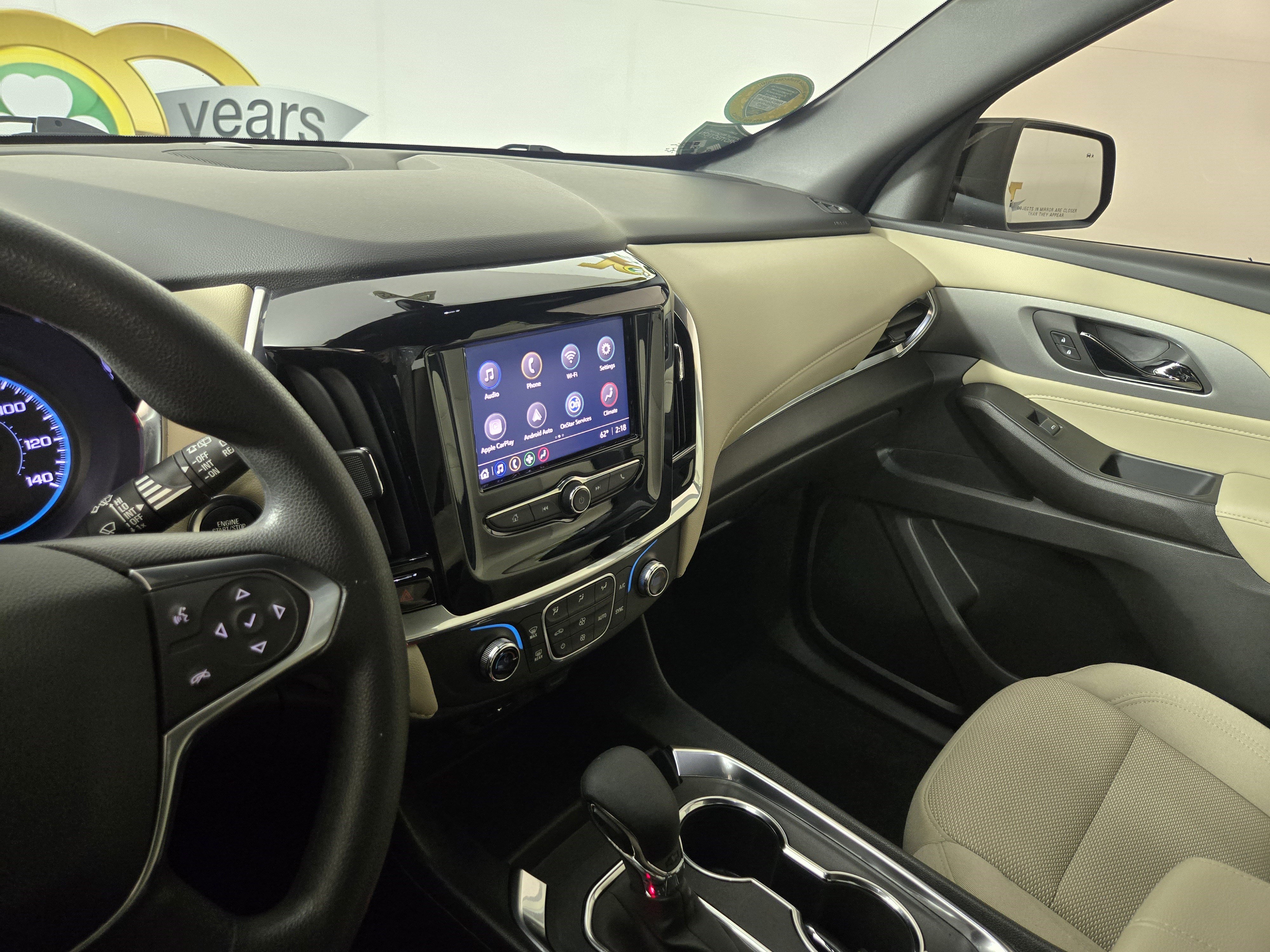 Certified 2023 Chevrolet Traverse LS w/ Safety Package image 25