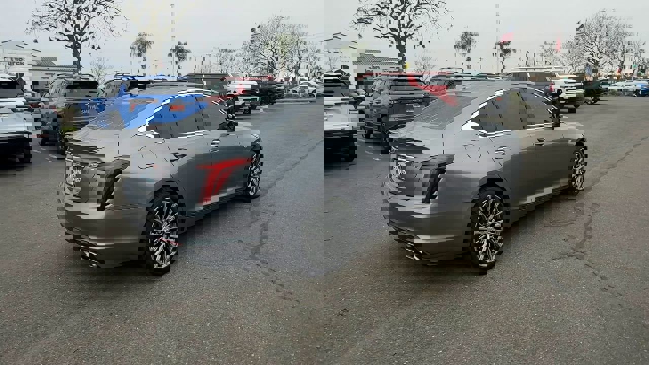 Used 2020 Cadillac CT5 Premium Luxury w/ Parking Package image 7