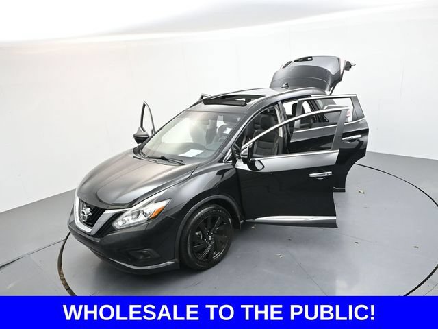 Used 2017 Nissan Murano Platinum w/ Platinum Technology Package FWD image 43