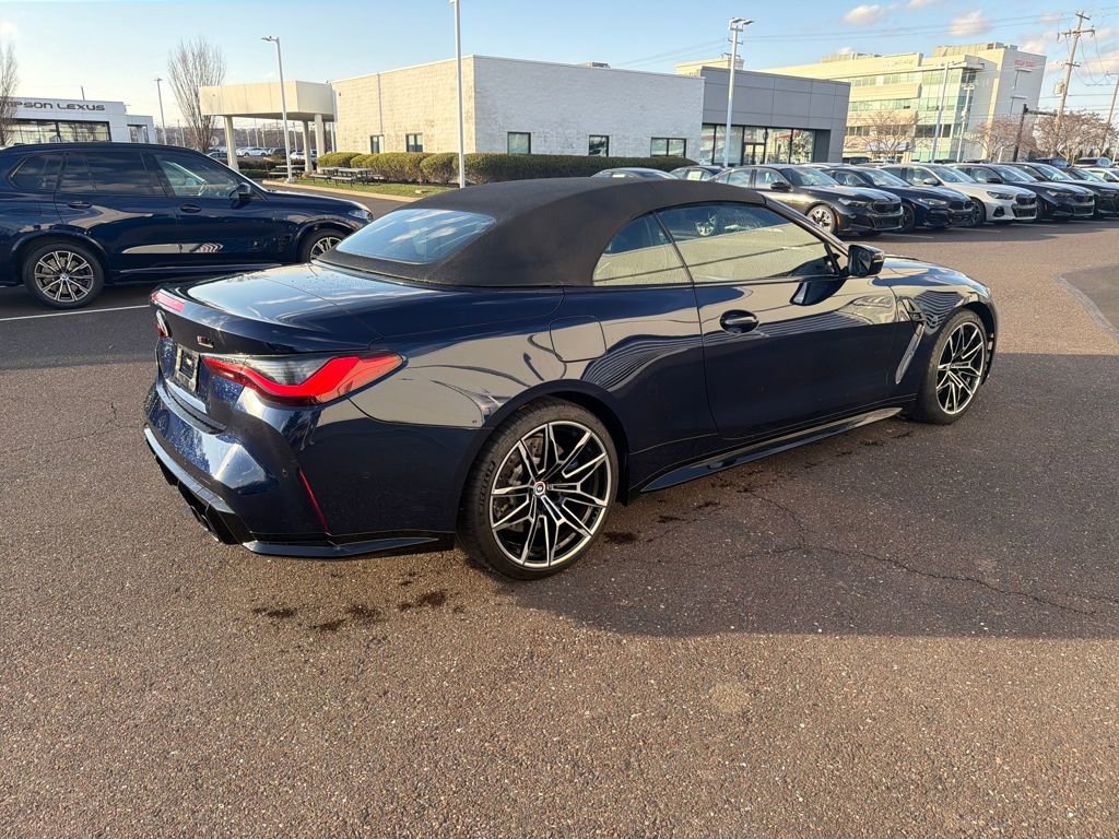 Used 2023 BMW M4 xDrive Competition image 9