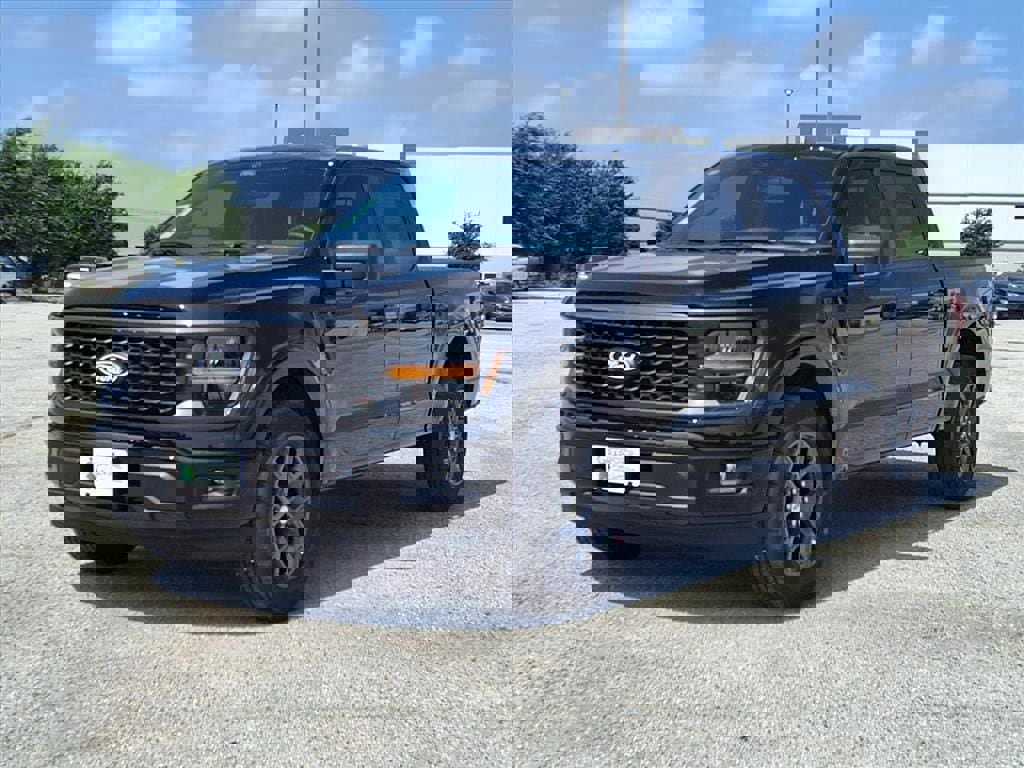 New 2026 Ford F150 STX RWD image 8