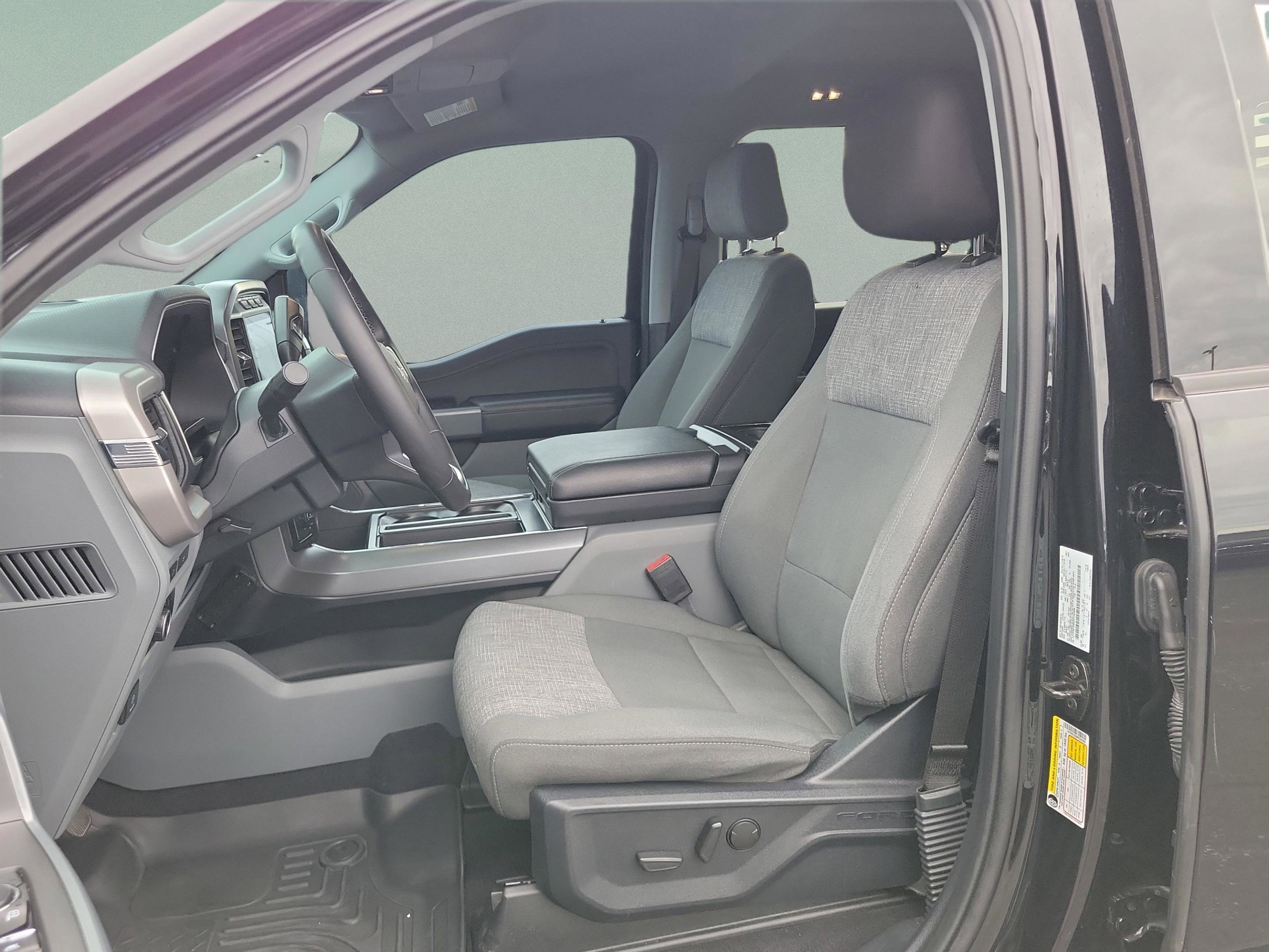 Used 2023 Ford F150 XLT w/ Equipment Group 302A High AWD/4WD image 16