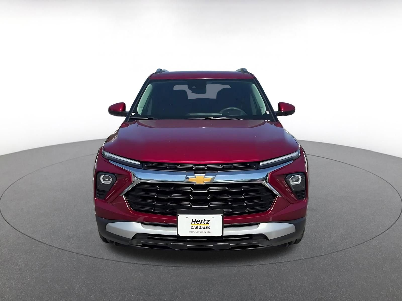Used 2025 Chevrolet TrailBlazer LT FWD image 4
