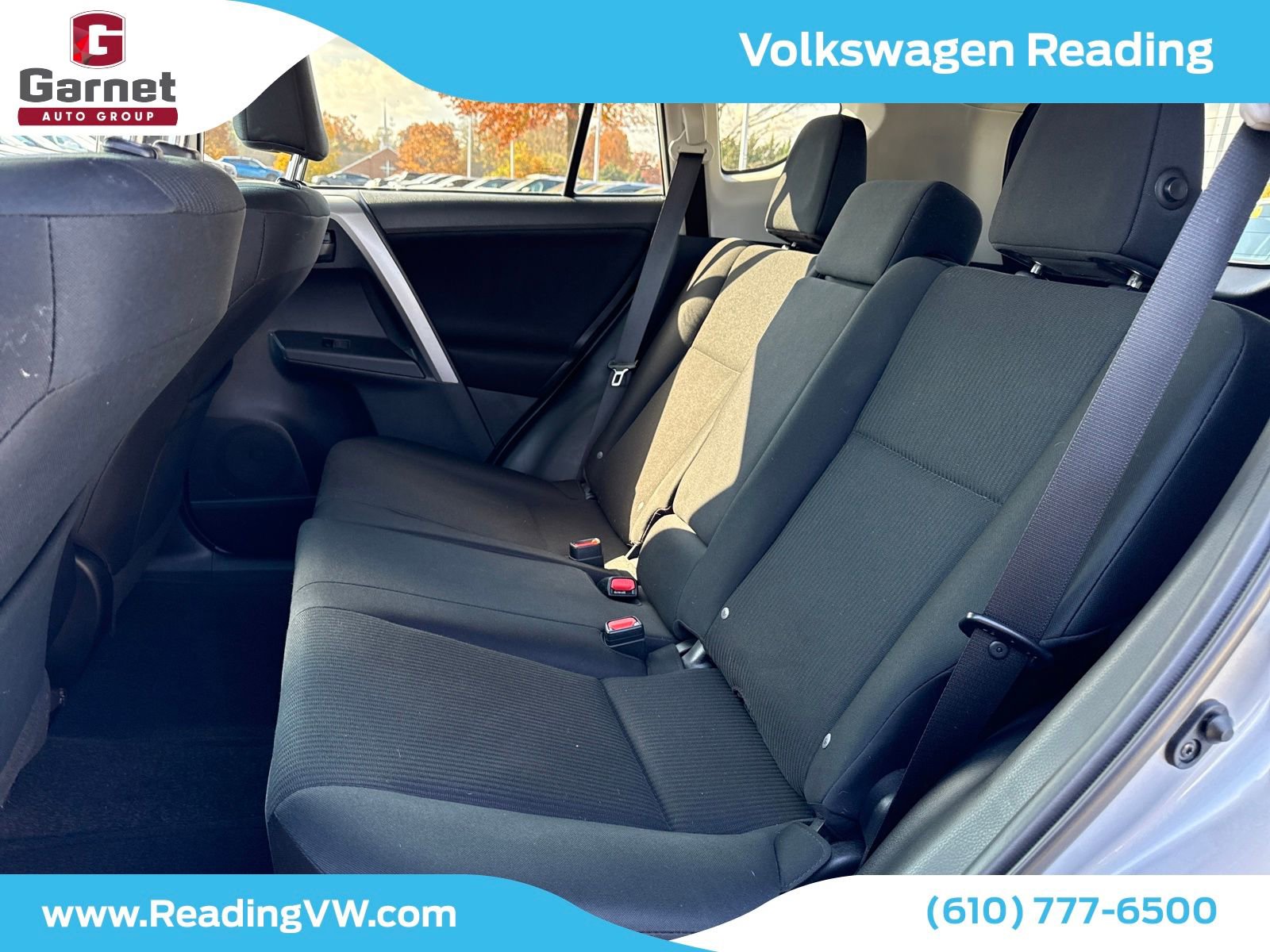 Used 2016 Toyota RAV4 LE image 22