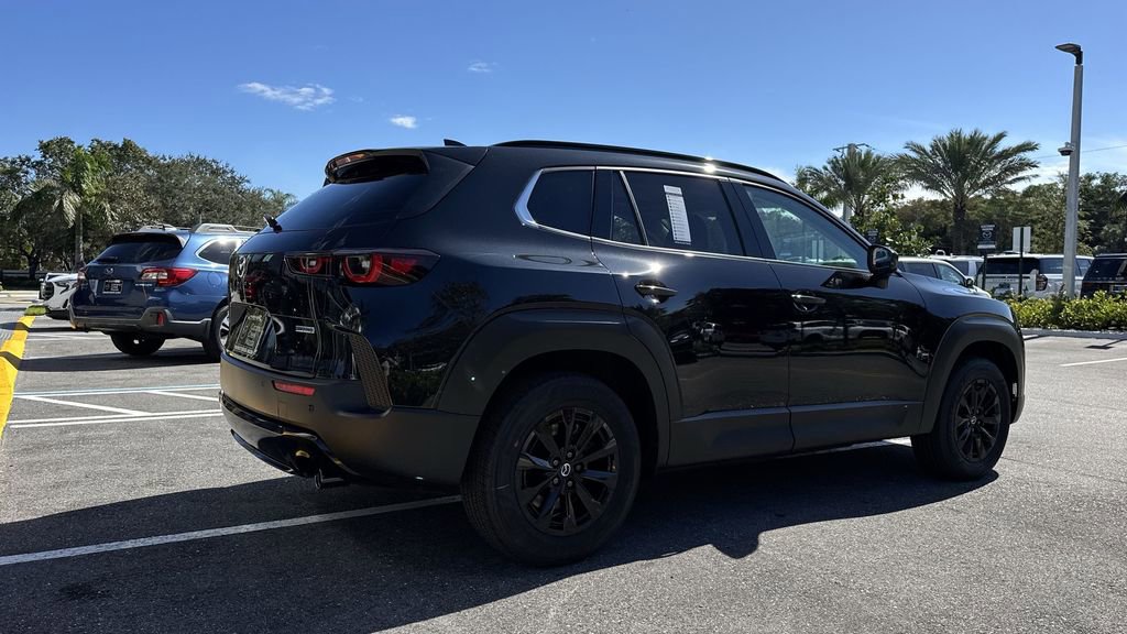 New 2026 MAZDA CX-50 AWD 2.5 Hybrid w/ Weather Package image 25