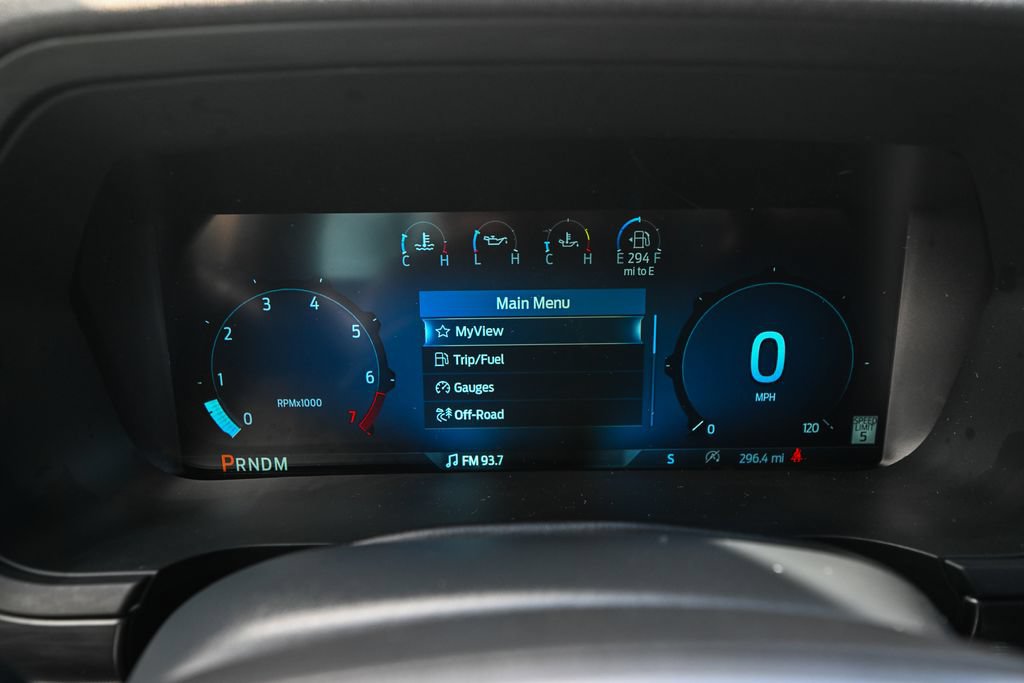 Used 2025 Ford F150 Lariat AWD/4WD image 38