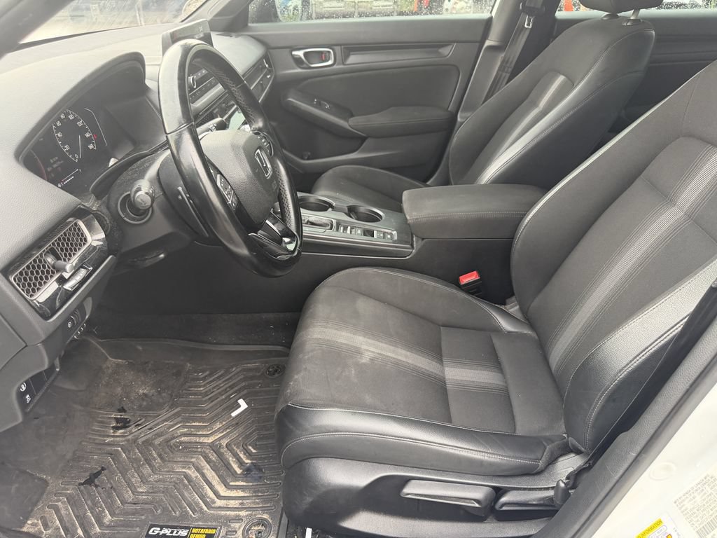 Used 2022 Honda Civic Sport image 22