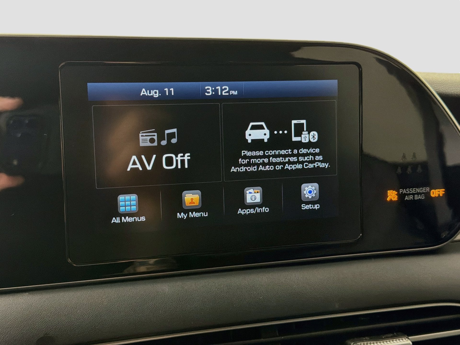 Used 2020 Hyundai Palisade SEL w/ Convenience Package FWD image 14