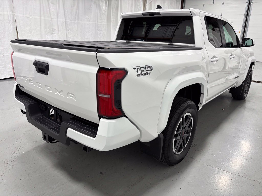 Used 2026 Toyota Tacoma TRD Sport AWD/4WD image 7