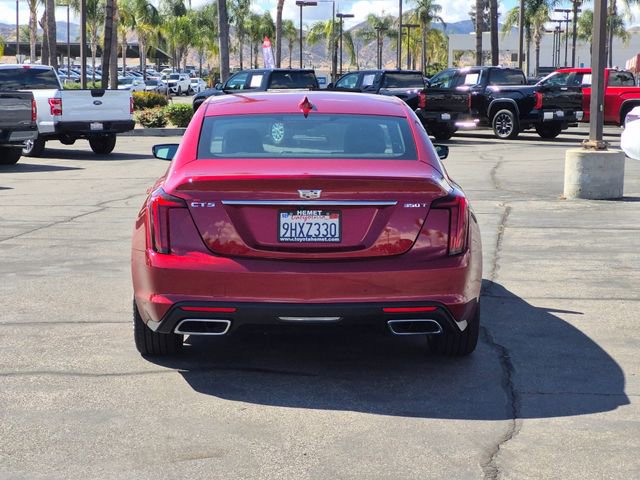 Used 2023 Cadillac CT5 Luxury image 7