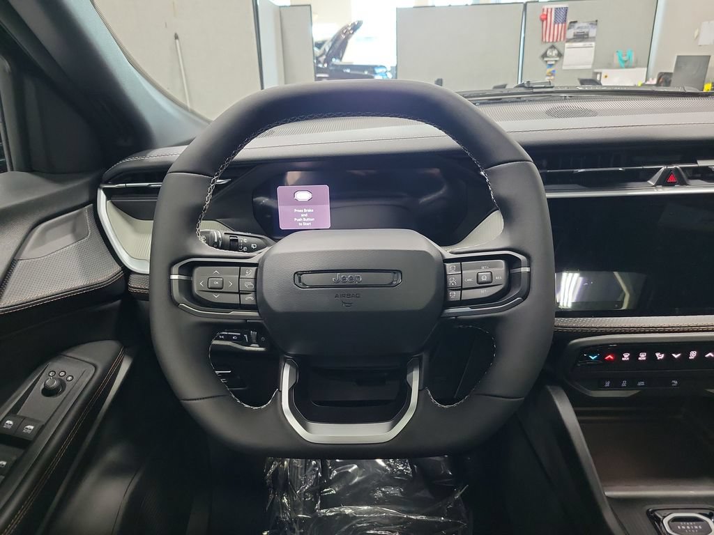 New 2026 Jeep Cherokee Limited AWD/4WD image 17