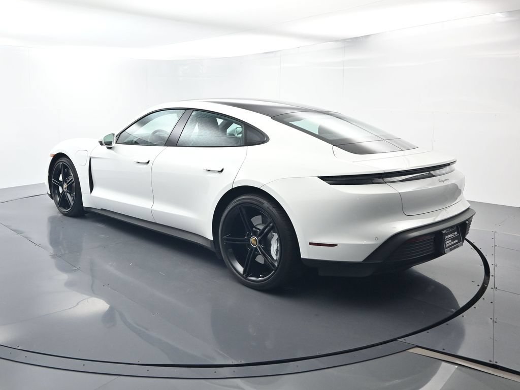 Certified 2024 Porsche Taycan RWD image 3