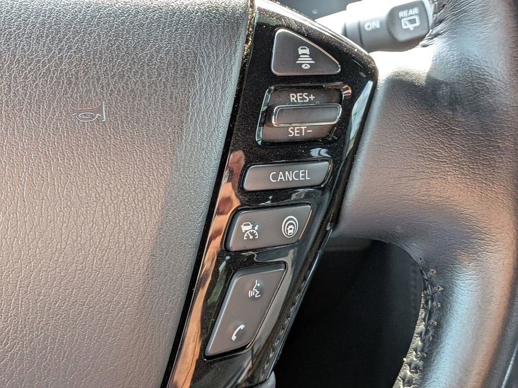 Used 2022 Nissan Armada SL w/ Midnight Edition Package image 29