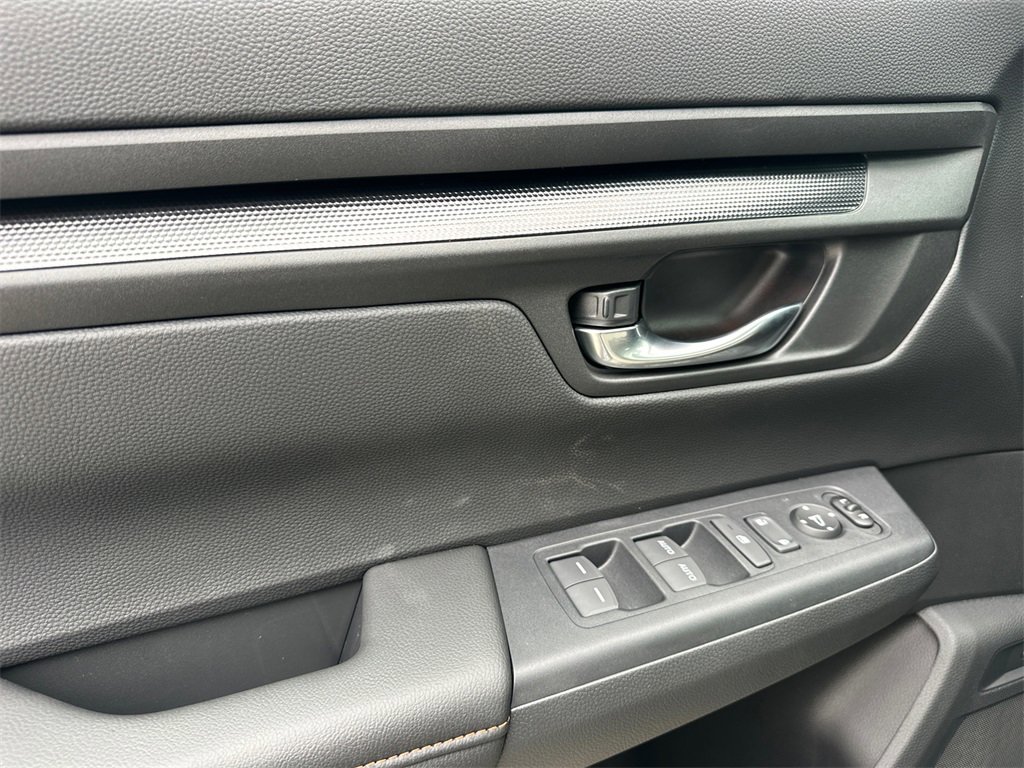 New 2026 Honda CR-V TrailSport image 35