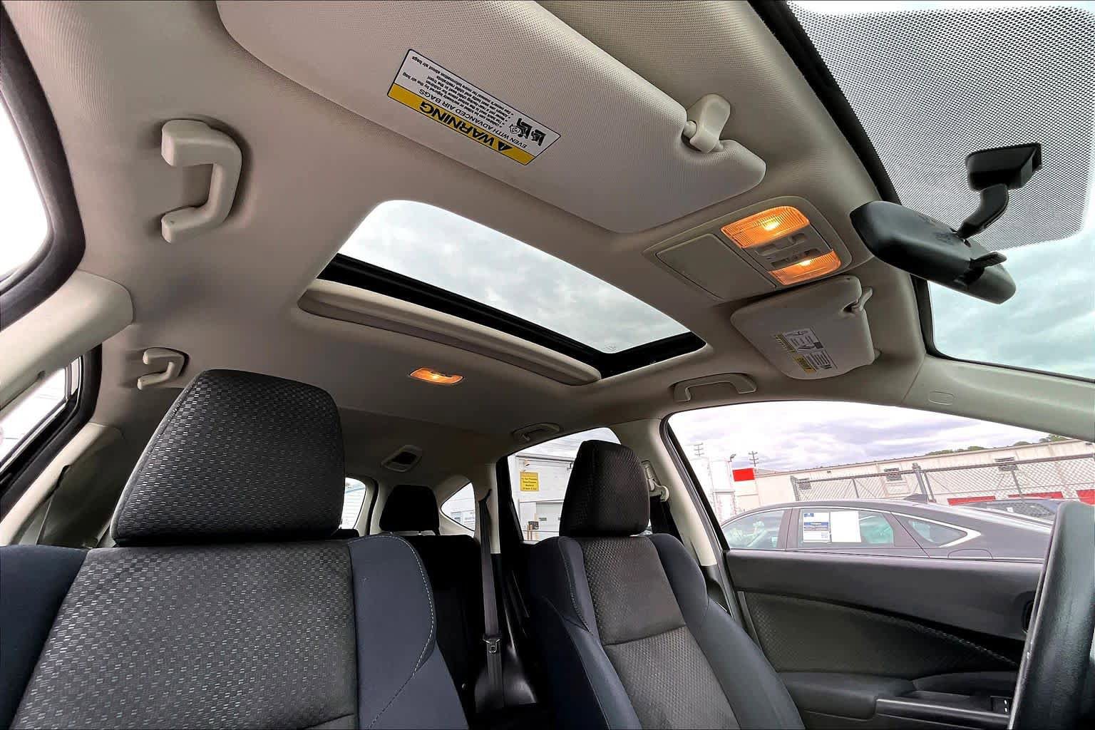 Used 2015 Honda CR-V EX image 14