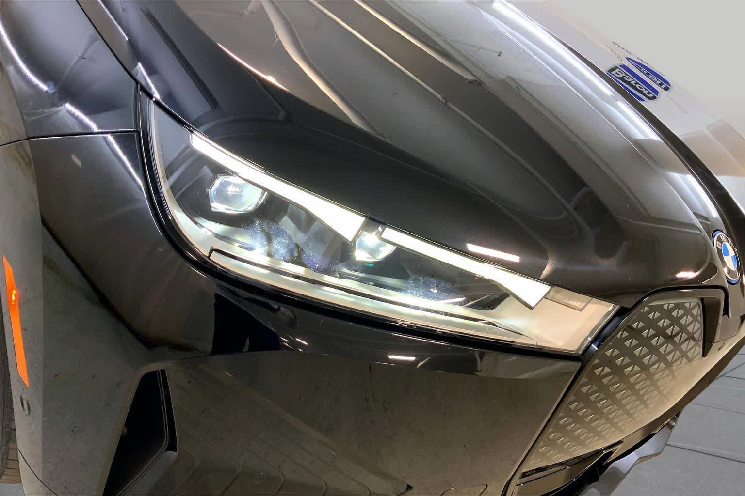 Certified 2024 BMW iX xDrive50 w/ Sport Package AWD/4WD image 27