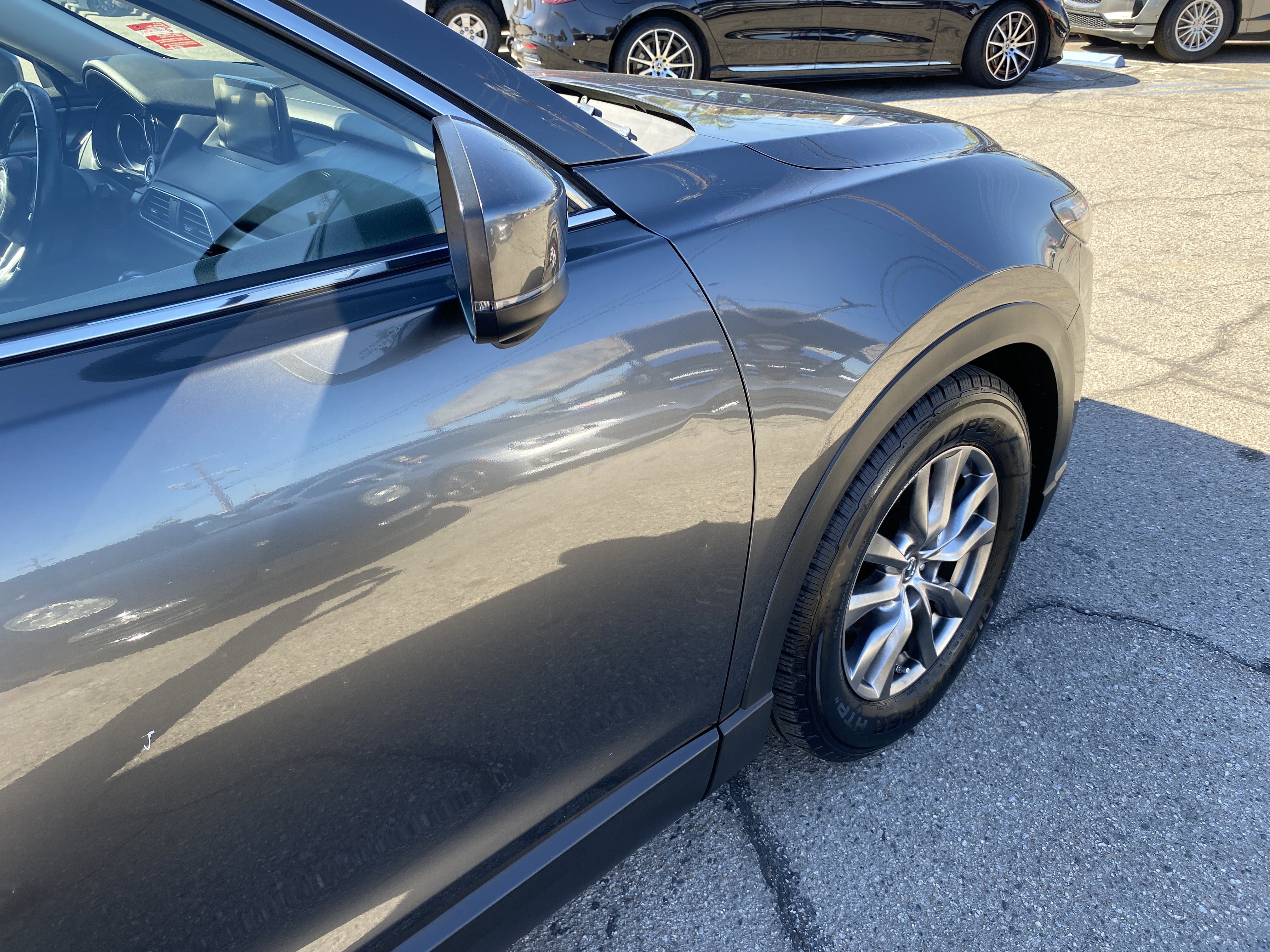 Used 2018 MAZDA CX-9 Touring w/ Touring Premium Package AWD/4WD image 30