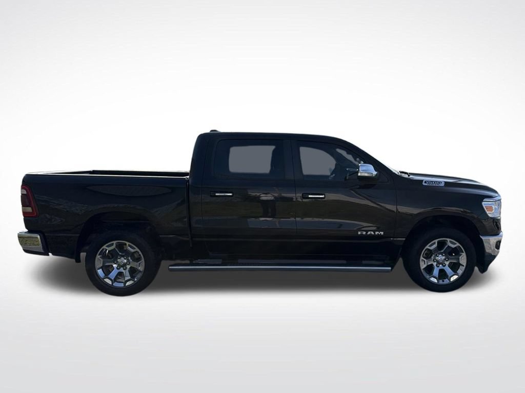 Used 2020 RAM 1500 Big Horn AWD/4WD image 4