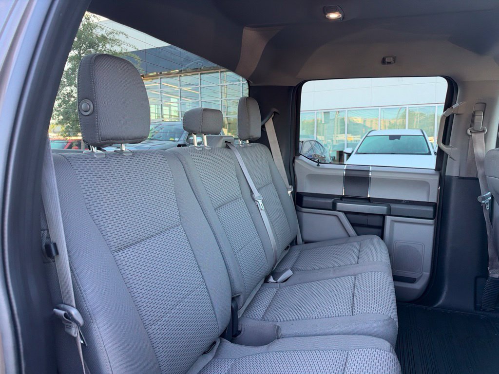 Used 2016 Ford F150 XLT w/ Trailer Tow Package AWD/4WD image 22