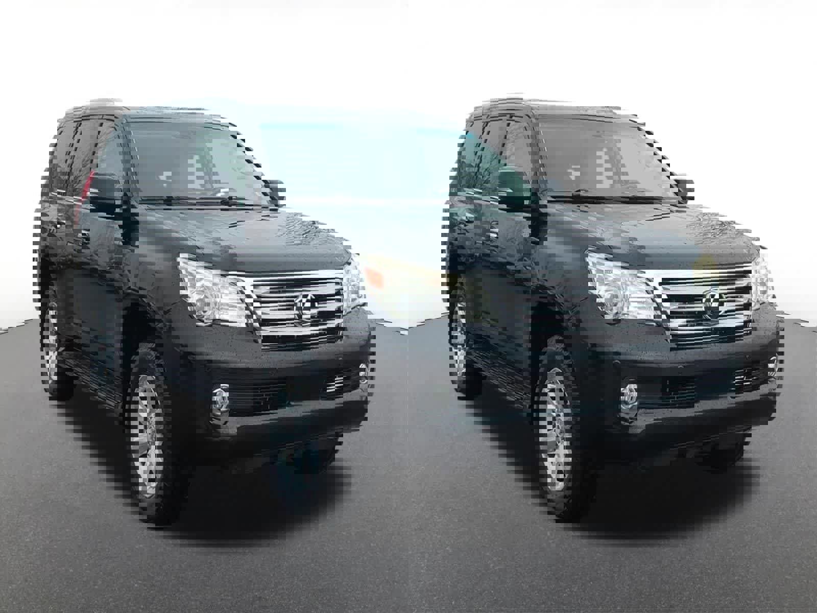 Used 2011 Lexus GX 460 w/ Comfort Plus Pkg image 8