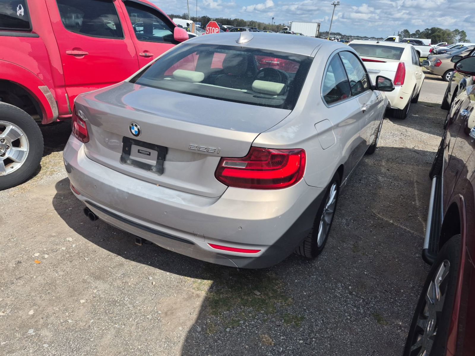Used 2016 BMW 228i Coupe image 7