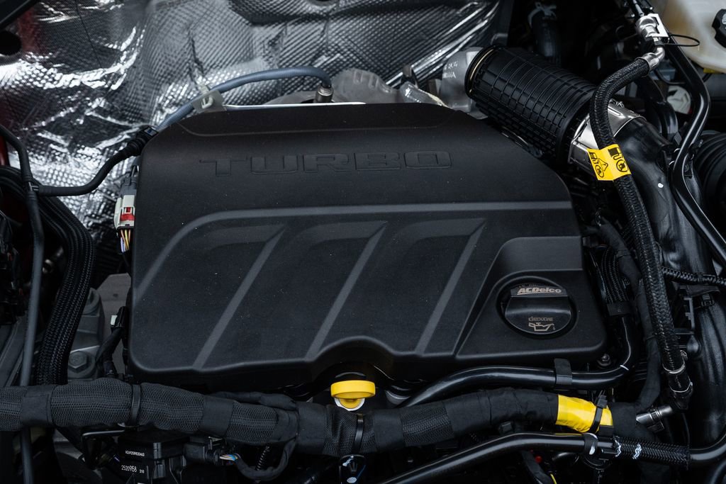 New 2026 Chevrolet Trax RS image 37