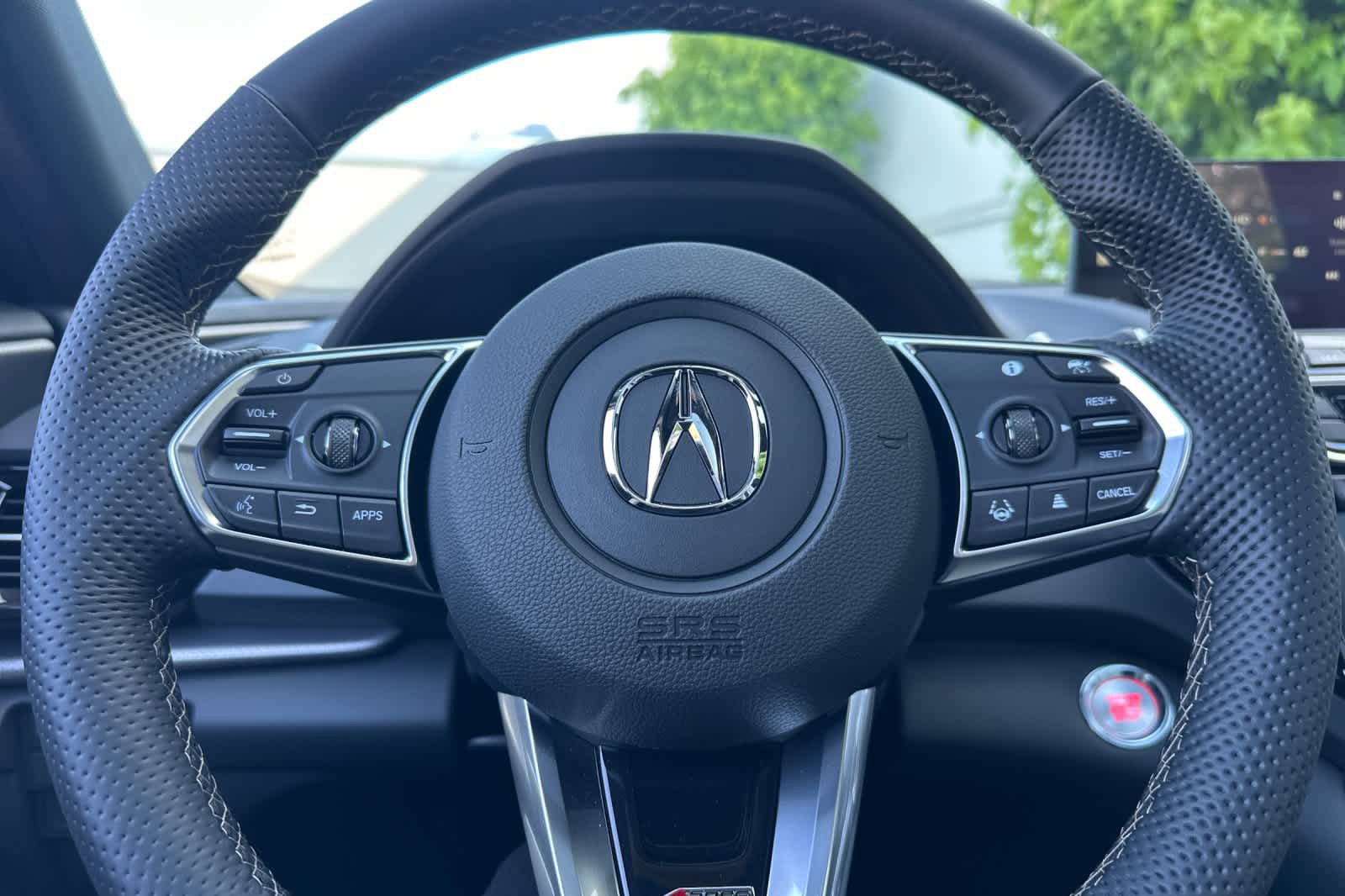 New 2025 Acura RDX A-Spec image 21