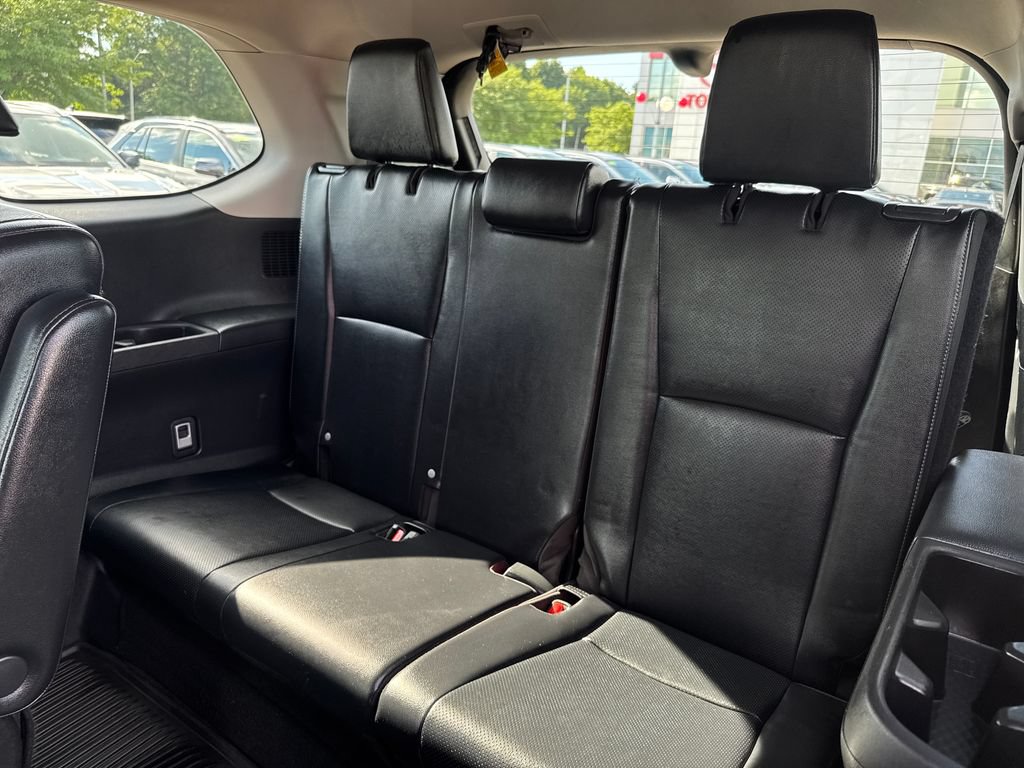 Used 2024 Toyota Grand Highlander AWD image 44