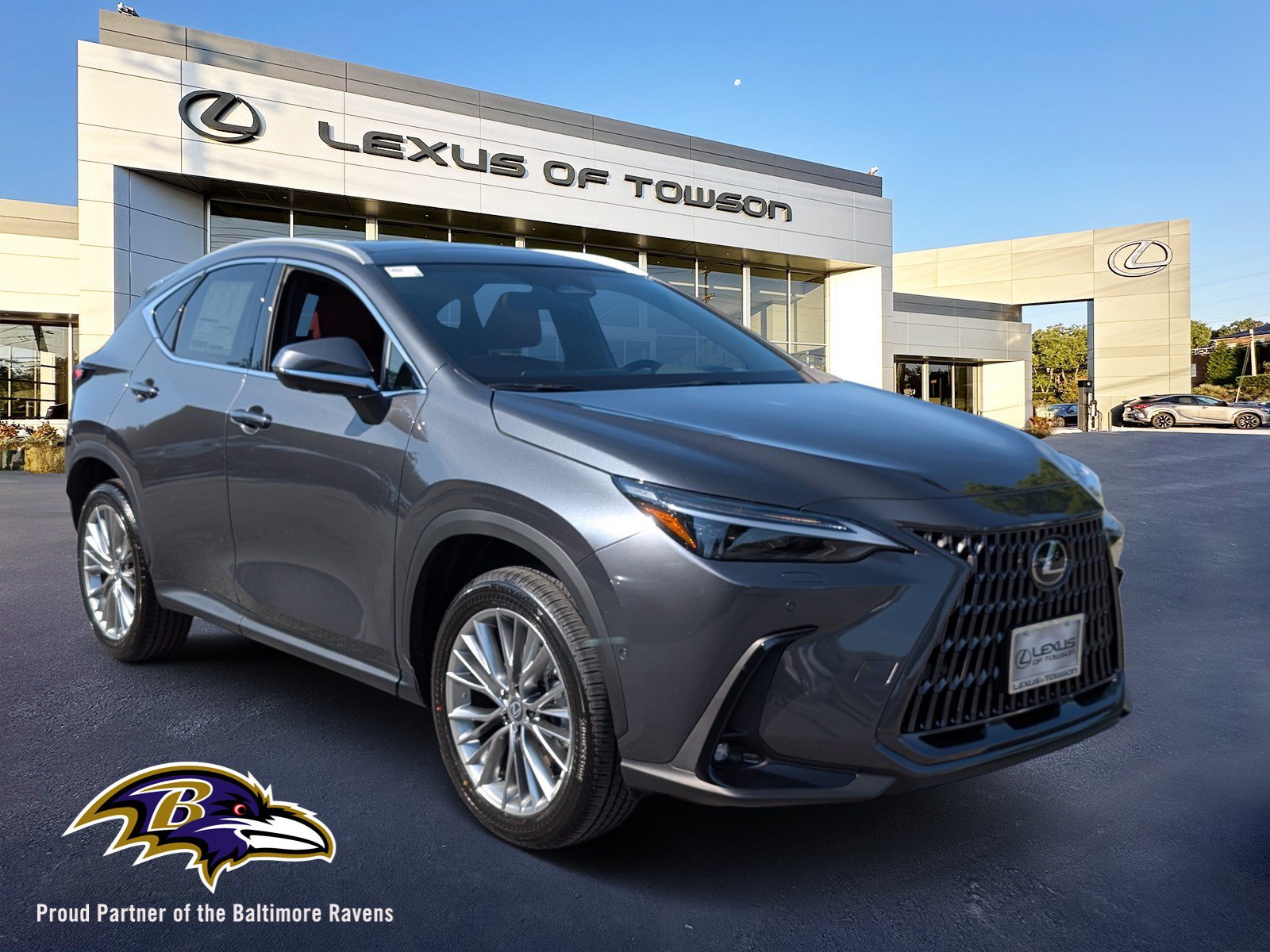 New 2026 Lexus NX 350 AWD w/ Accessory Package (2T)