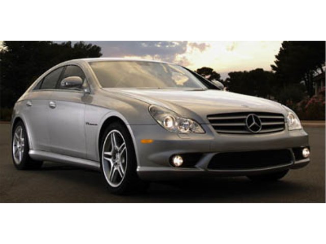 Used 2006 Mercedes-Benz CLS 500