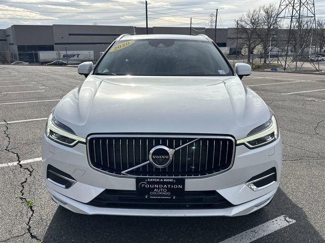 Used 2020 Volvo XC60 T5 Inscription w/ Protection Package Premier image 30