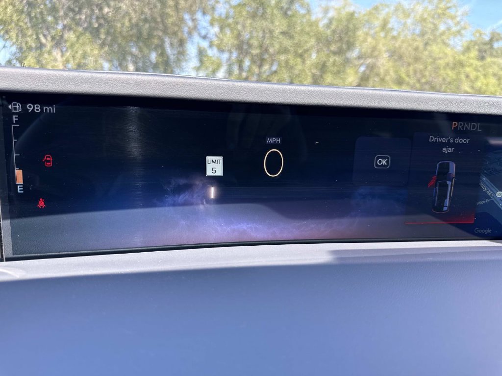 New 2026 Lincoln Nautilus Reserve w/ Jet Appearance Package AWD/4WD image 27