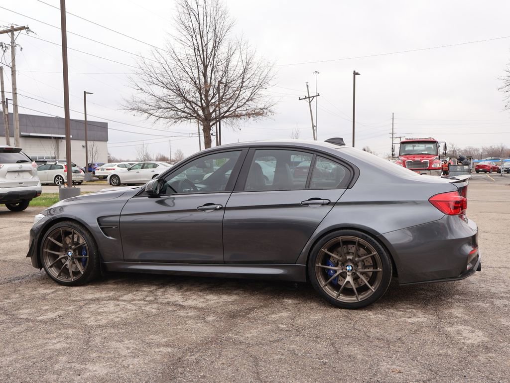 Used 2017 BMW M3 image 5