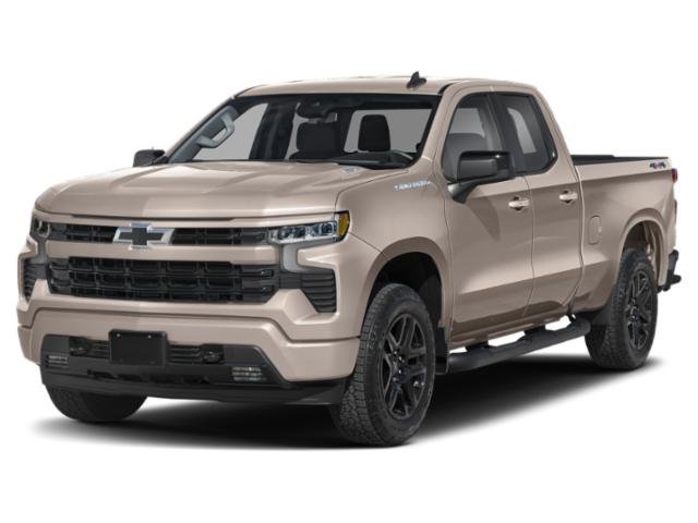 New 2026 Chevrolet Silverado 1500 RST w/ RST Select Package