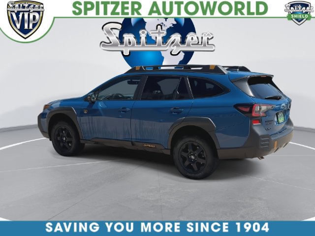 Used 2024 Subaru Outback Wilderness AWD/4WD image 8