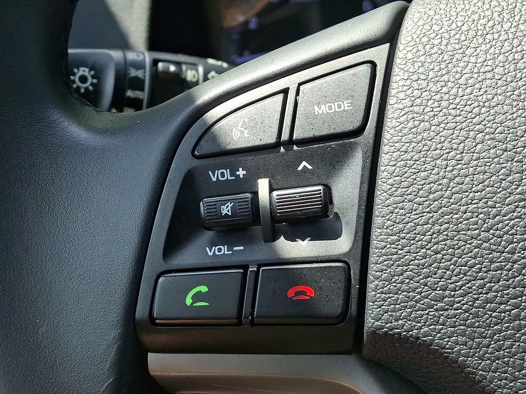 Used 2017 Hyundai Tucson SE Plus FWD image 21