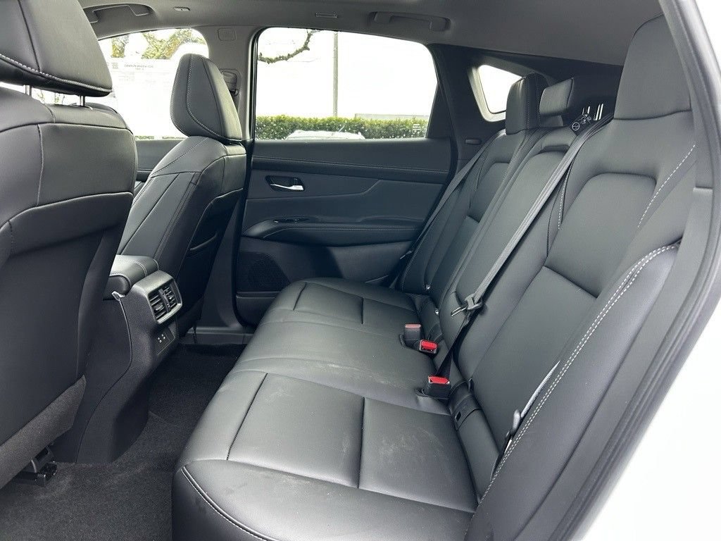New 2025 Nissan Murano SL AWD/4WD image 25