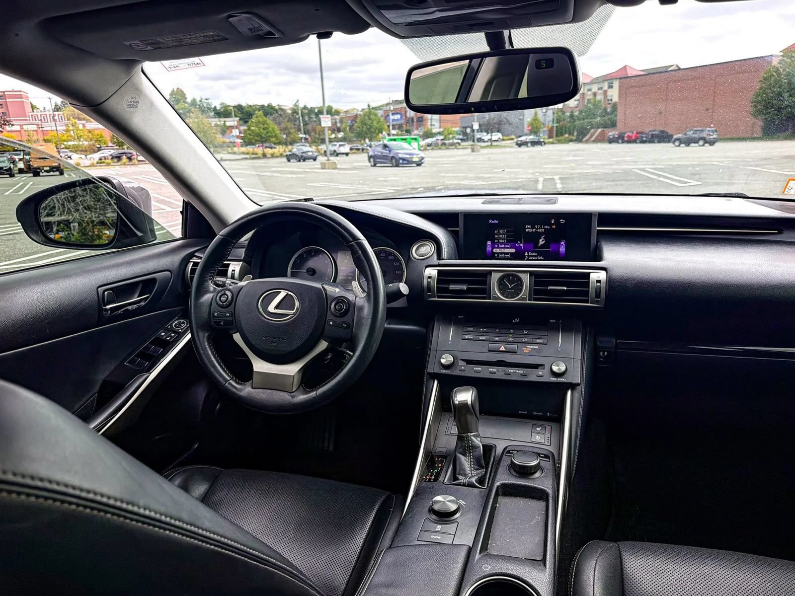 Used 2015 Lexus IS 250 AWD w/ Premium Package image 21